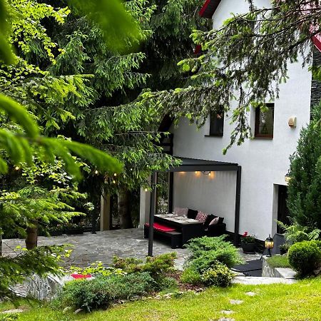 Mountain Chalet - Cabana La Muntele Baisorii Muntele Cacovei  Luaran gambar